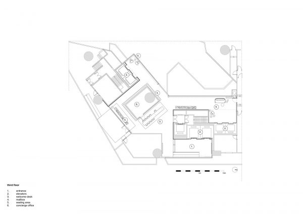 Clubhouse Mongkok Skypark | Concrete - Arch2O.com
