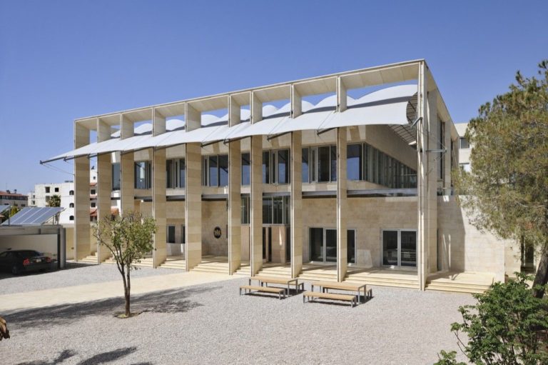 Dutch Embassy in Amman | rudy uytenhaak + partners architecten