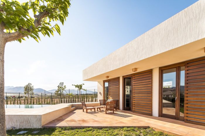 Half Buried House | eneseis architects