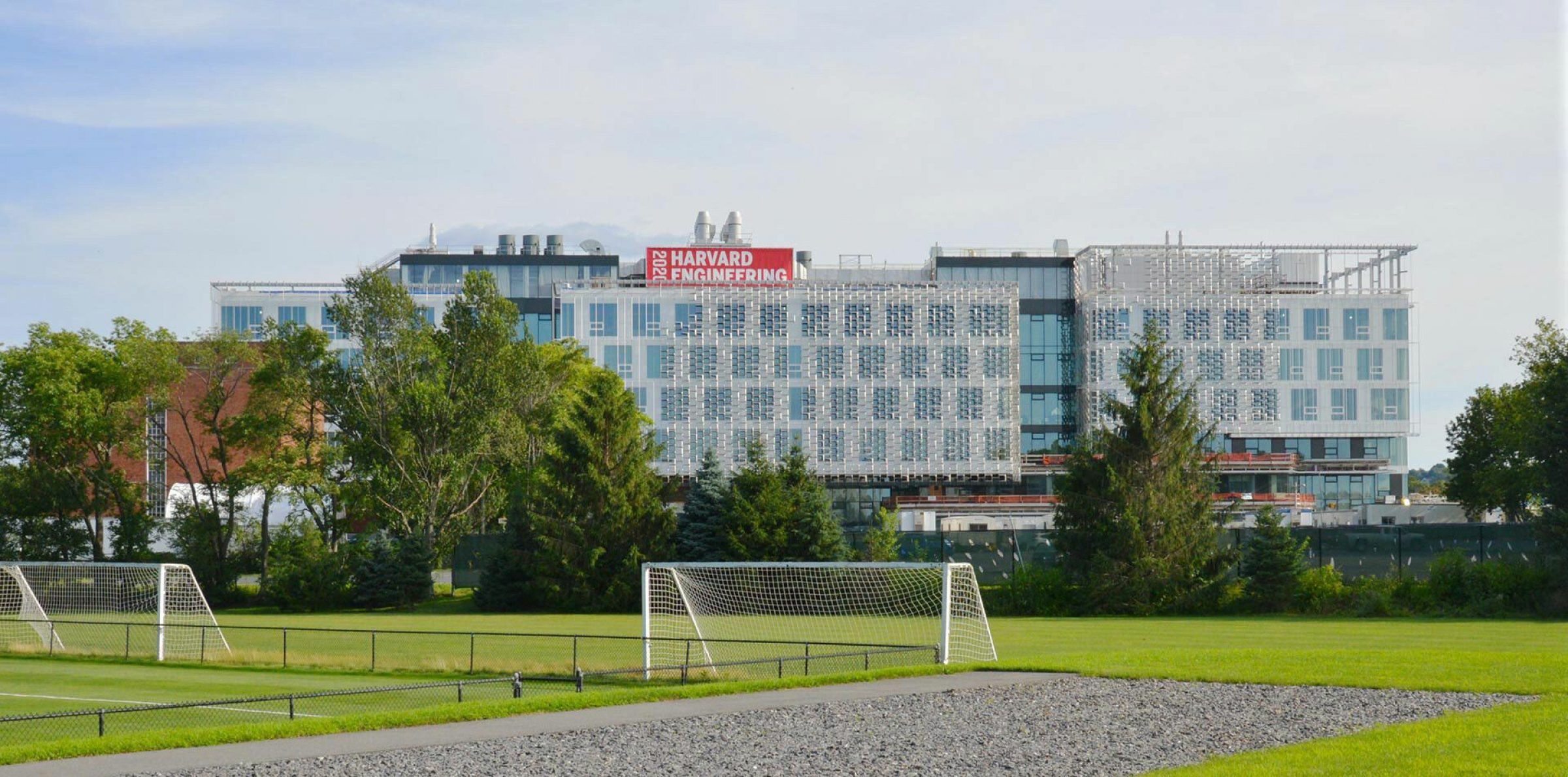 Harvard's Allston Science and Engineering Complex, Harvard University