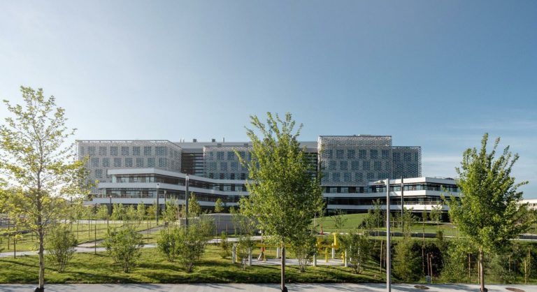 Harvard's Allston Science and Engineering Complex, Harvard University | Behnisch Architekten