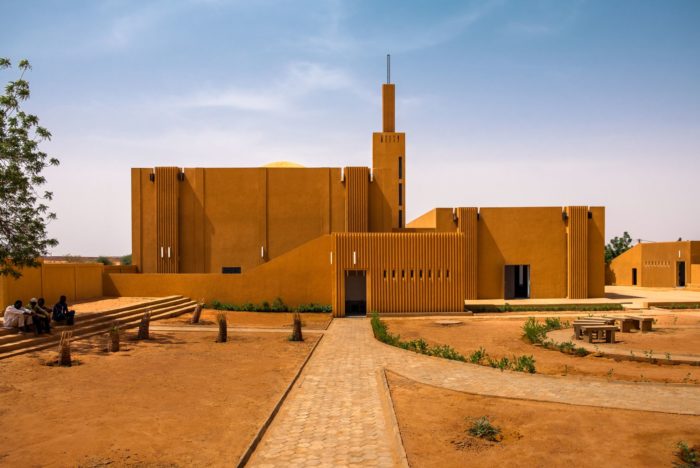 HIKMA - A Religious and Secular Complex | atelier masōmī + studio chahar