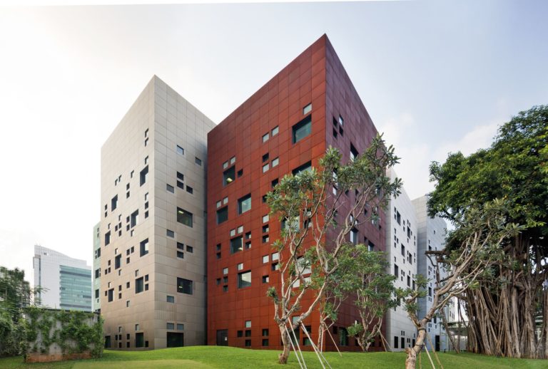 New Australian Embassy Jakarta | Denton Corker Marshall