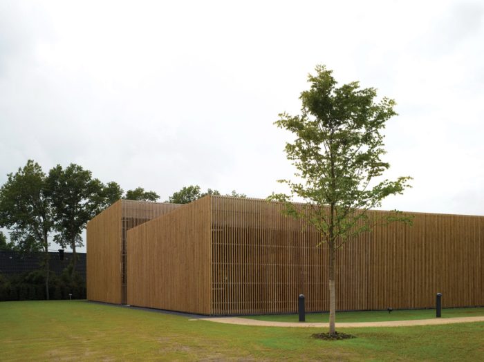 Parking Garage | Birk Heilmeyer und Frenzel Architekten