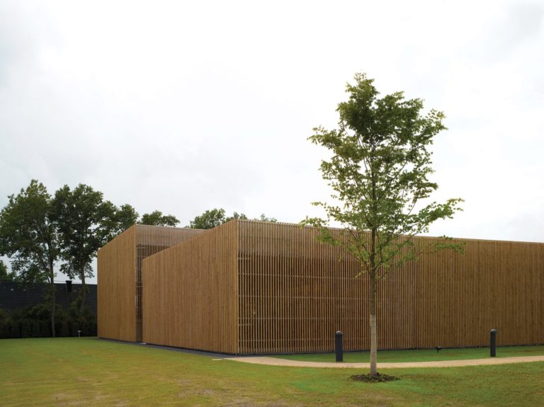 Parking Garage | Birk Heilmeyer und Frenzel Architekten