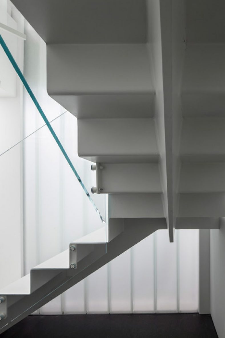 Square Compositions Penthouse | Pitsou Kedem Architects - Arch2O.com