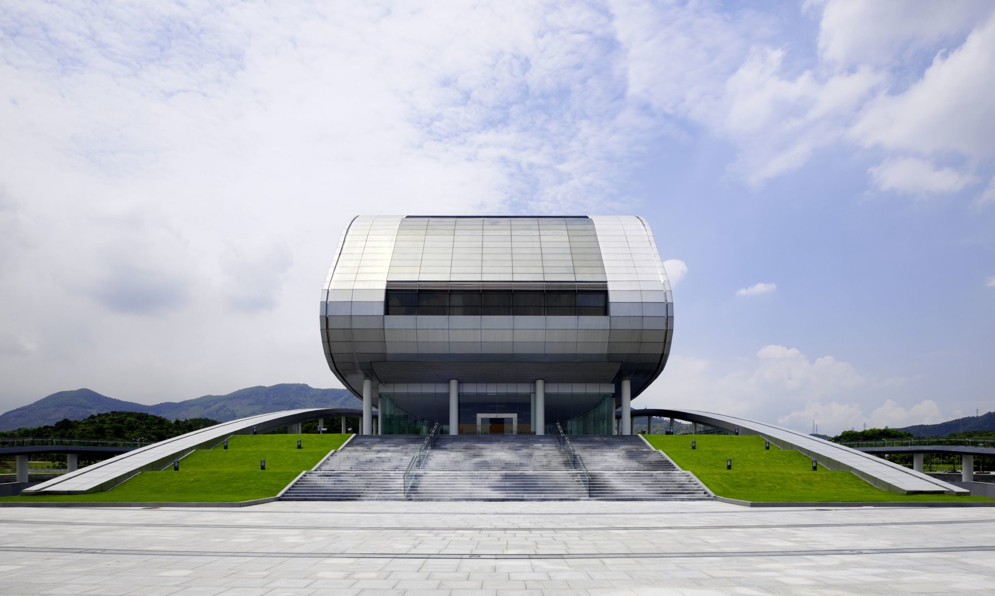The University Town Library | RMJM – Arch2O.com