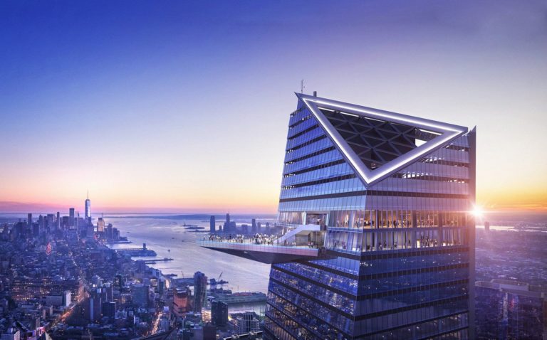 10 & 30 Hudson Yards, Coach Headquarters | KPF