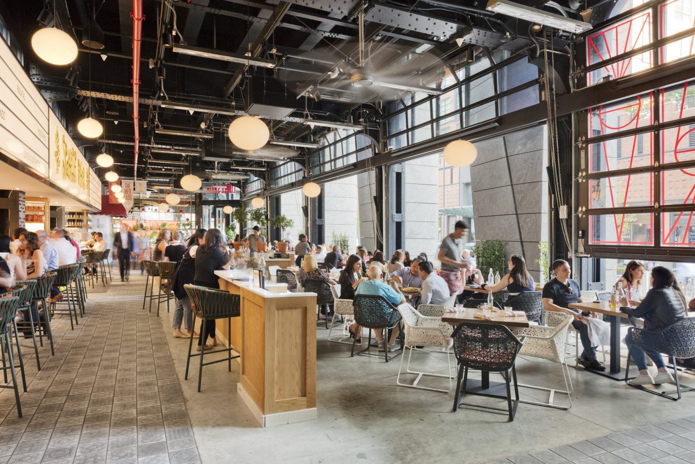 10 & 30 Hudson Yards, Coach Headquarters KPF