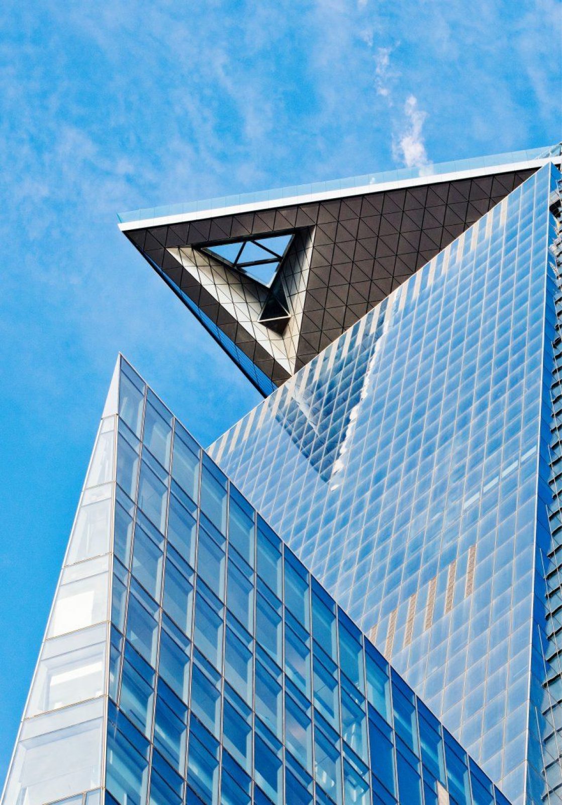 10 & 30 Hudson Yards, Coach Headquarters KPF