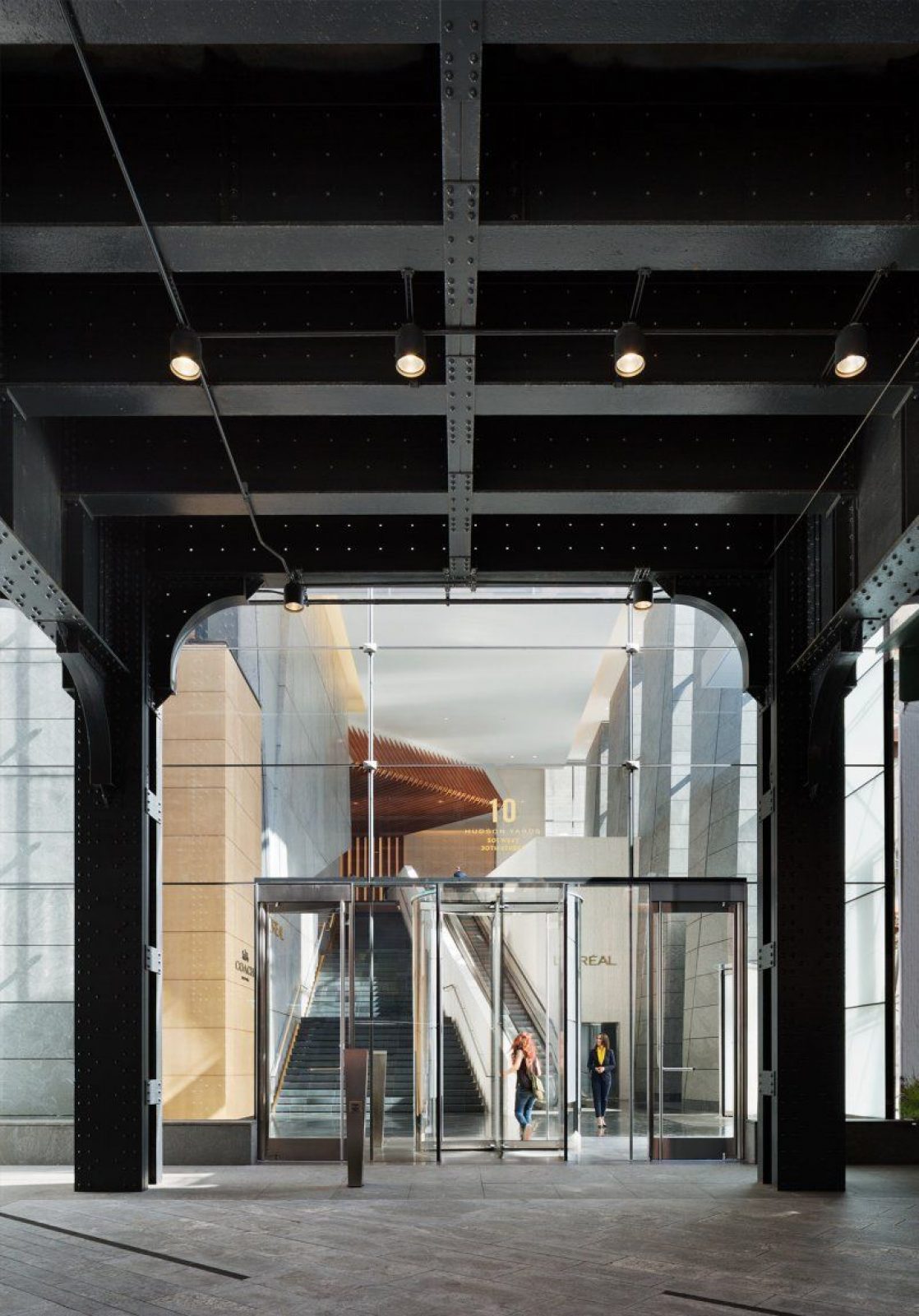 10 & 30 Hudson Yards, Coach Headquarters KPF