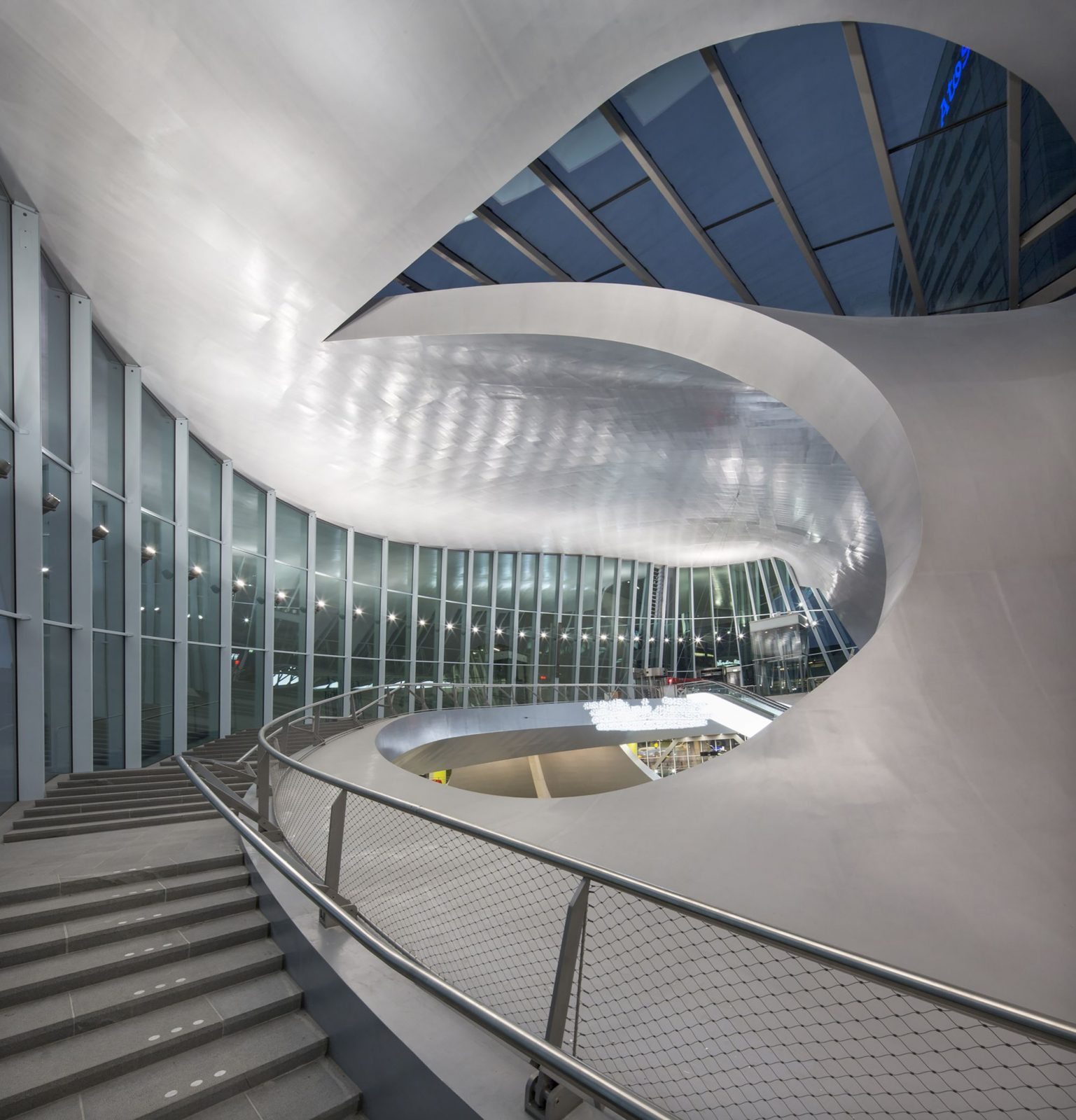 Arnhem Central Transfer Terminal | UNStudio - Arch2O.com
