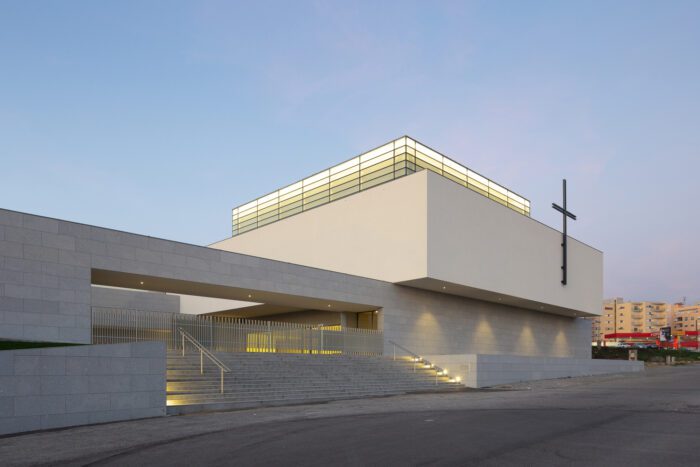 Divino Salvador Church | Vitor Leal Barros Architecture