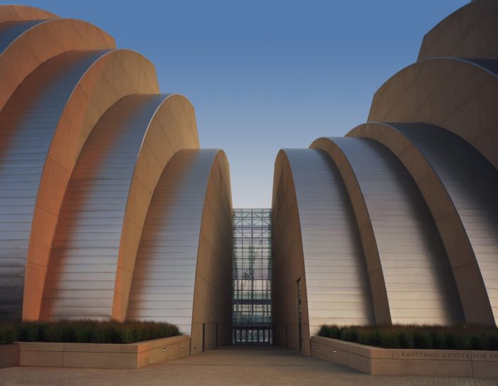 Kauffman Center for the Performing Arts | Safdie Architects
