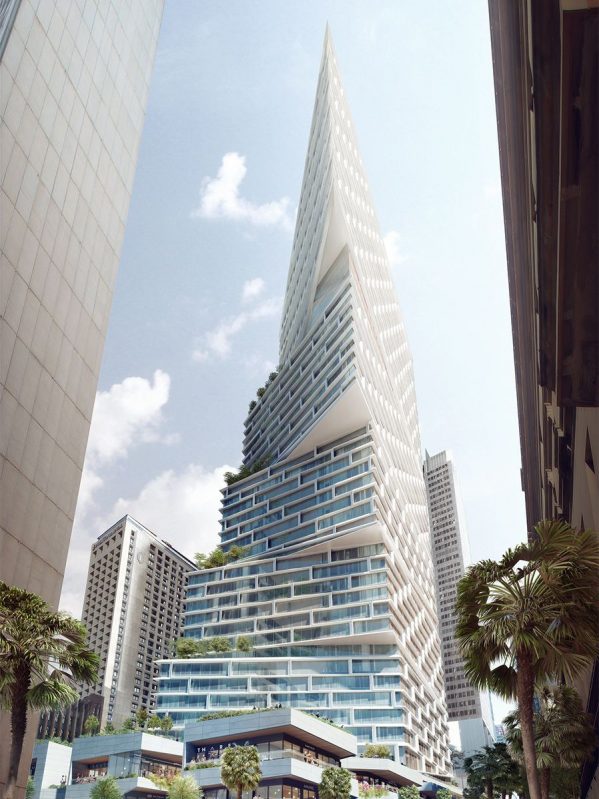 Square High Rise Buildigns High-Rise Buildings Projects | - Page 5 of 19 - Arch2O.com
