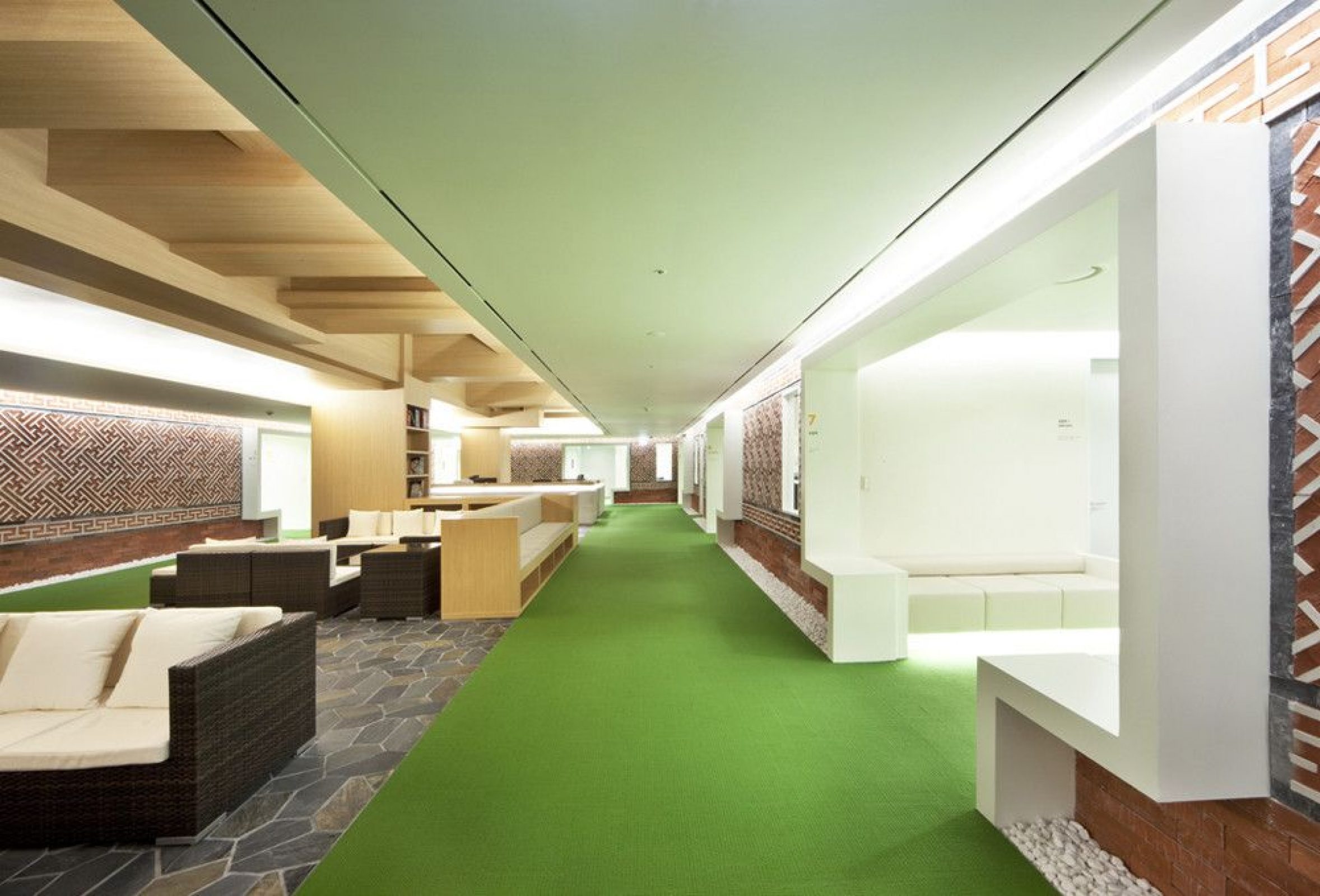 Samsung International Hospital NBBJ