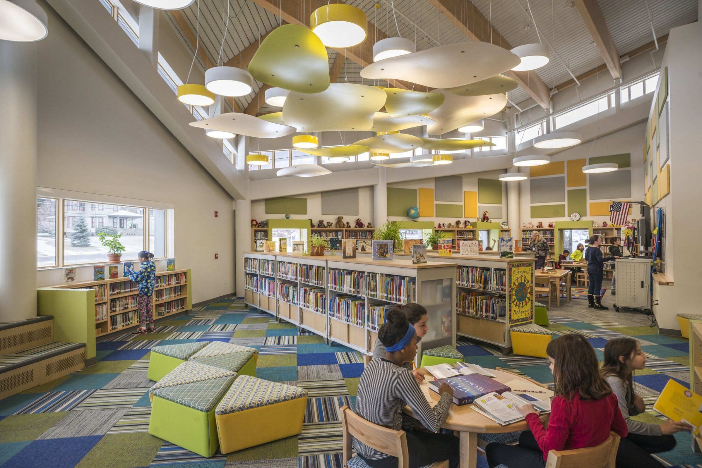 Binghamton City School District New MacArthur Elementary School