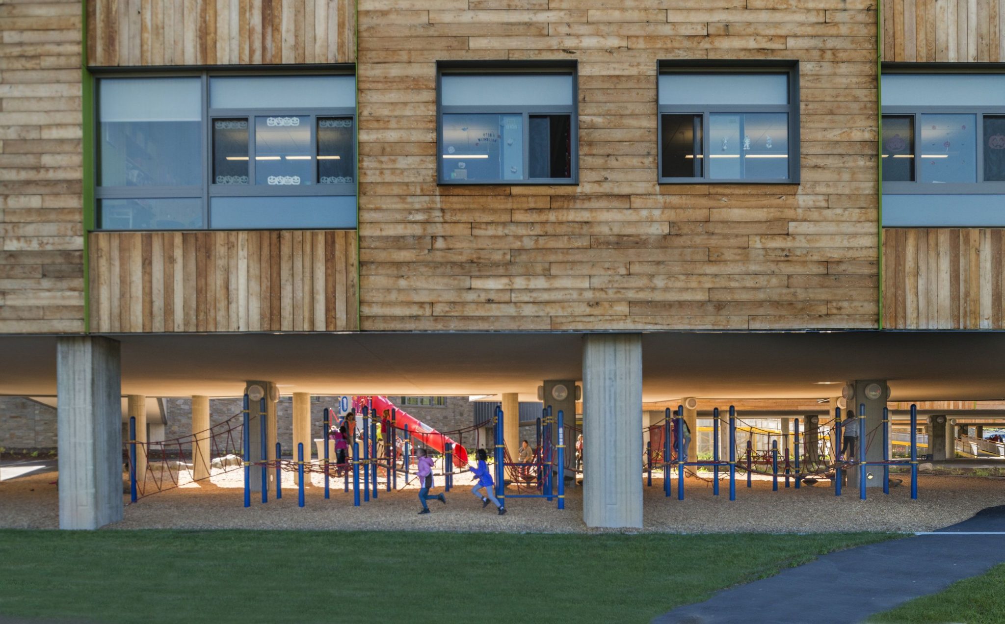 Binghamton City School District New MacArthur Elementary School