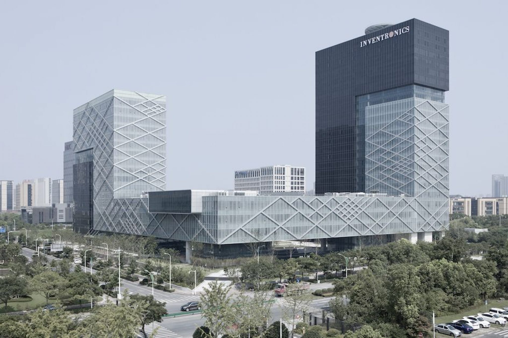 Inventronics Technology Park gad