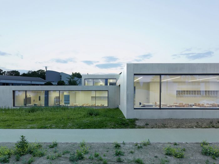 Prangins Kindergarten | Pierre-Alain Dupraz