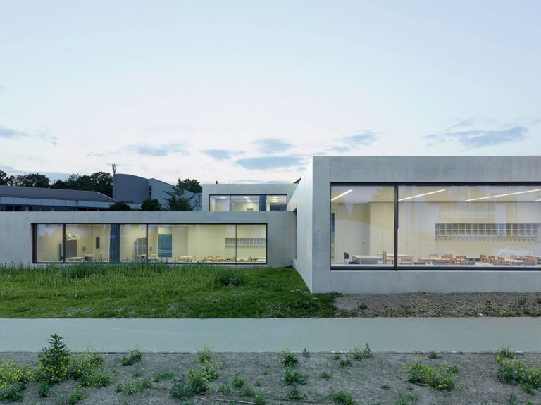 Prangins Kindergarten | Pierre-Alain Dupraz