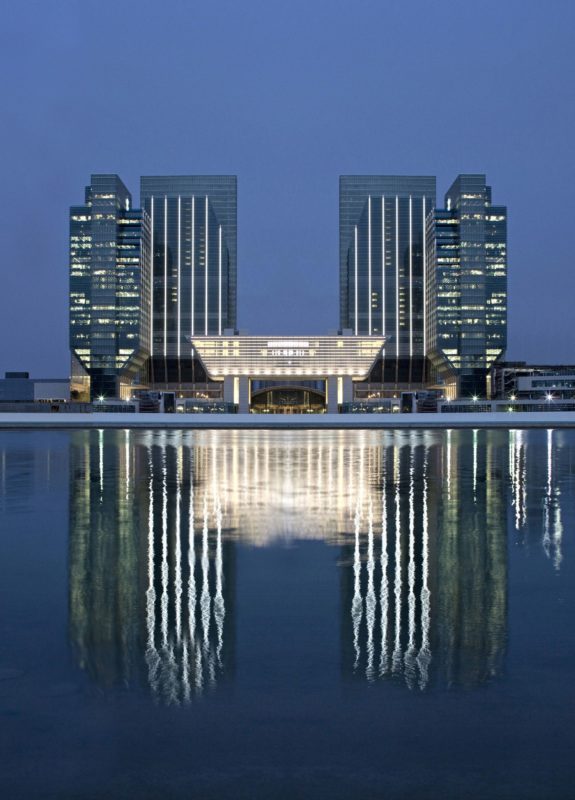 Sowwah Square | Goettsch Partners