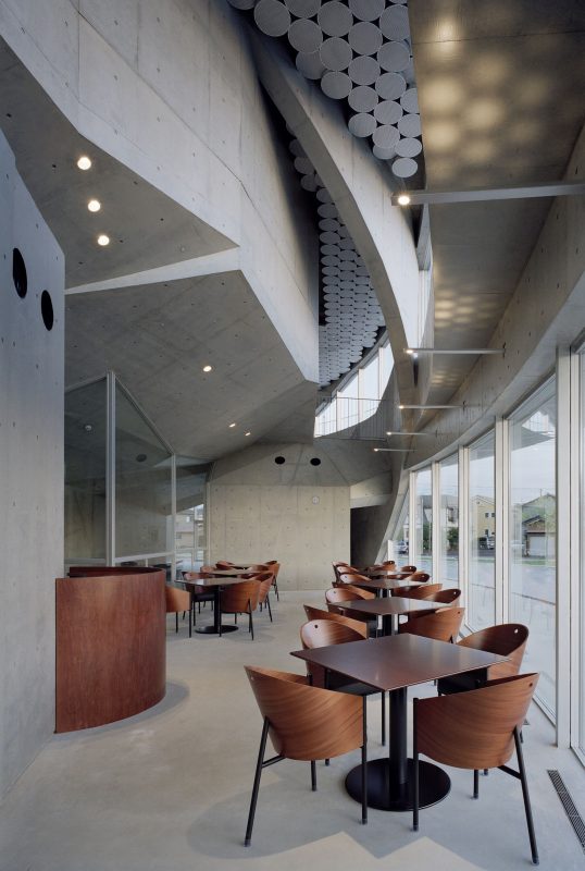 Arch2O-Akiha Ward Cultural Center-Chiaki Arai Urban and Architecture Design10