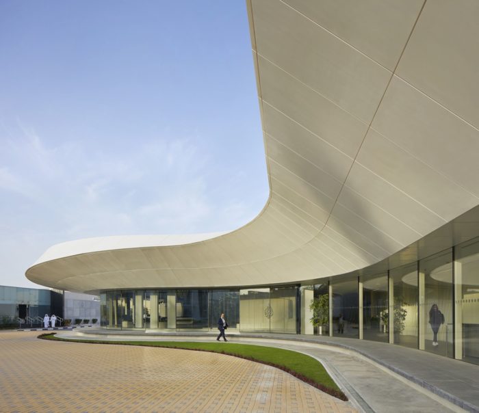 Al Jazeera Network Studio Building | Veech X Veech