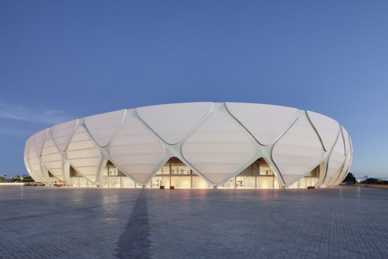 Arena da Amazônia | gmp Architects