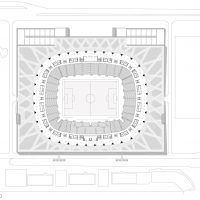 Arena ia (Manaus, Brazil) By GMP Architekten