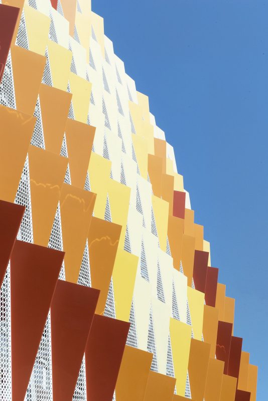 Arch2O-City of Santa Monica Parking Structure 76- Behnisch Architekten + Studio Jantzen7