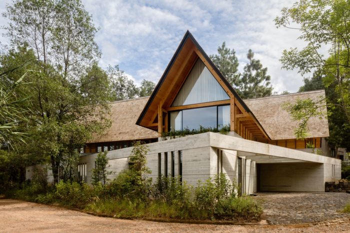 CRA House | Estudio MMX