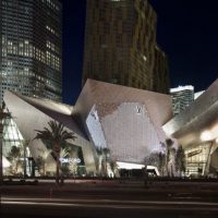 Crystals at #citycenter in Las Vegas. the building was designed by Daniel  Libeskind and the in…