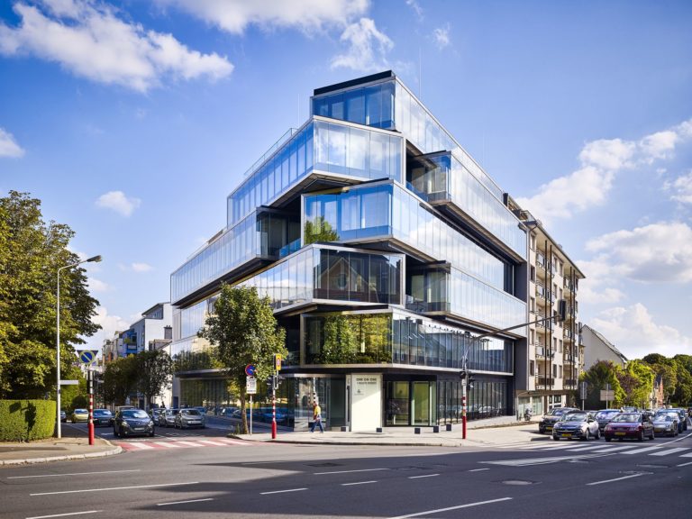 One on One | Moreno Architecture