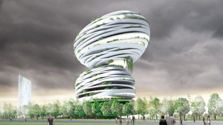 ROCKii - City Cultural Center | J. Mayer H. Architects