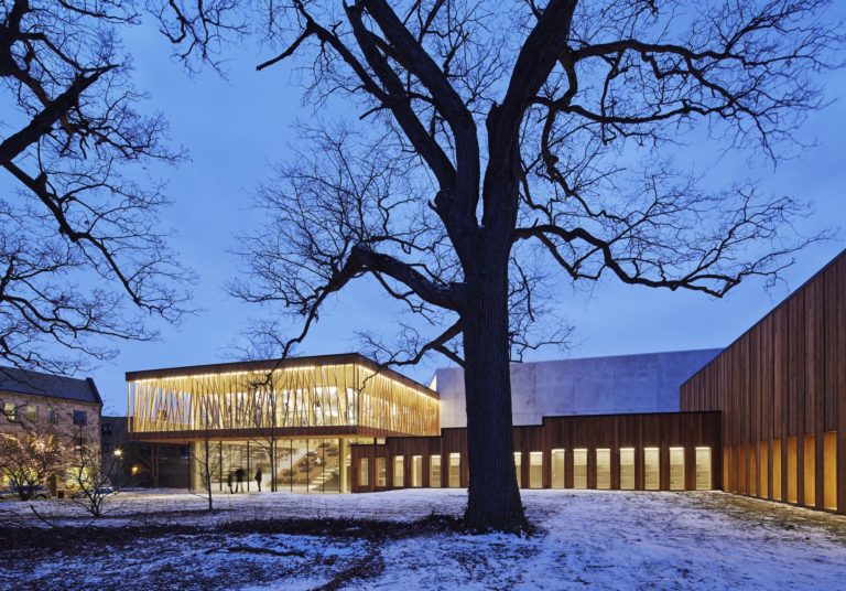 Writers Theatre | Studio Gang Architects