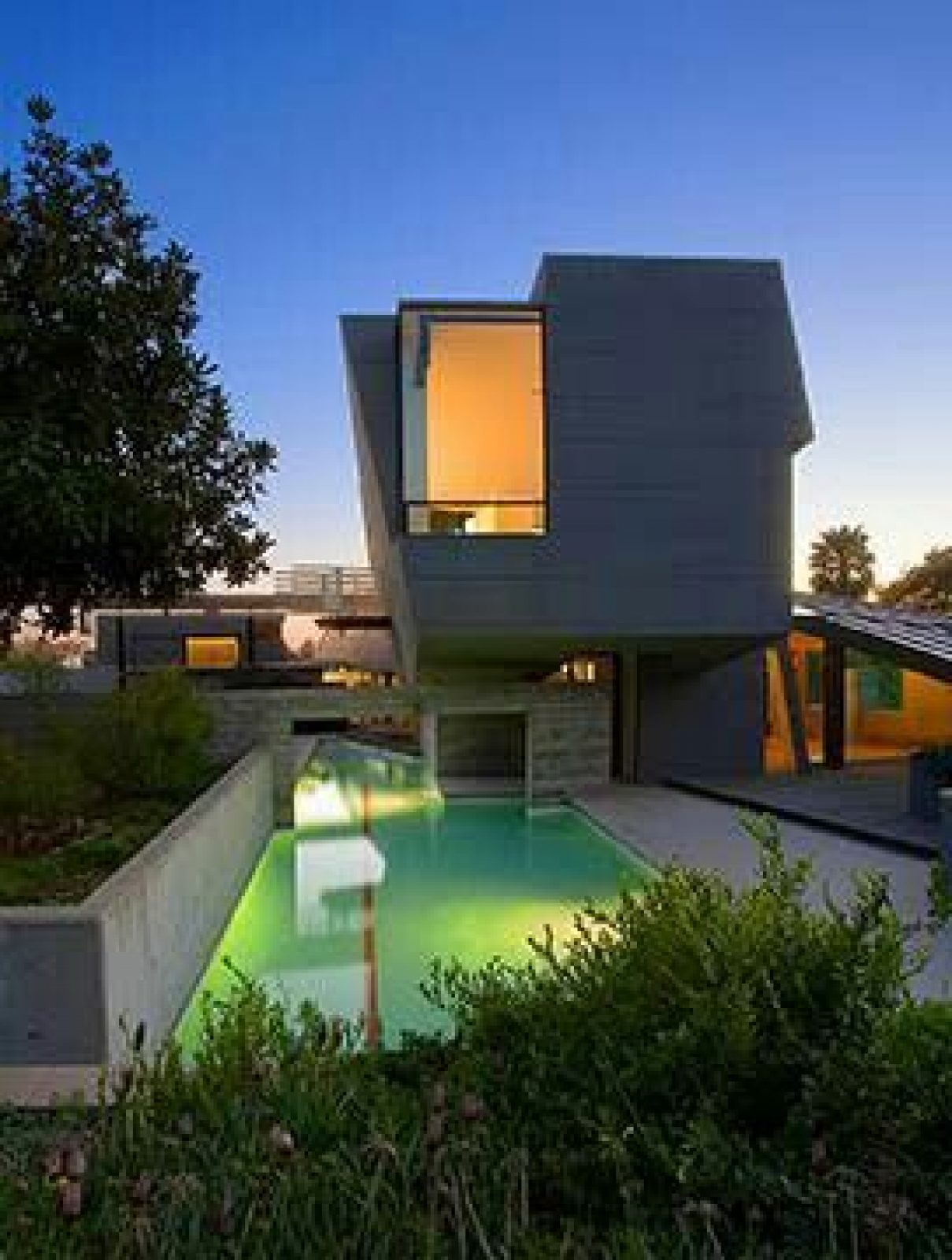 Blades Residence Morphosis Architects