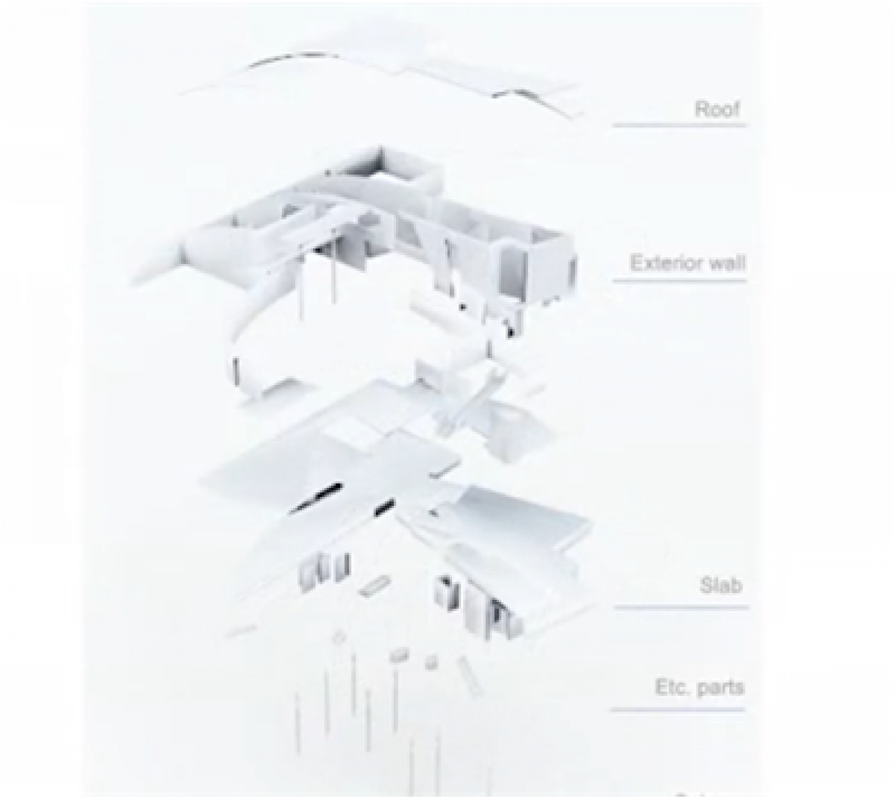 Blades Residence Morphosis Architects