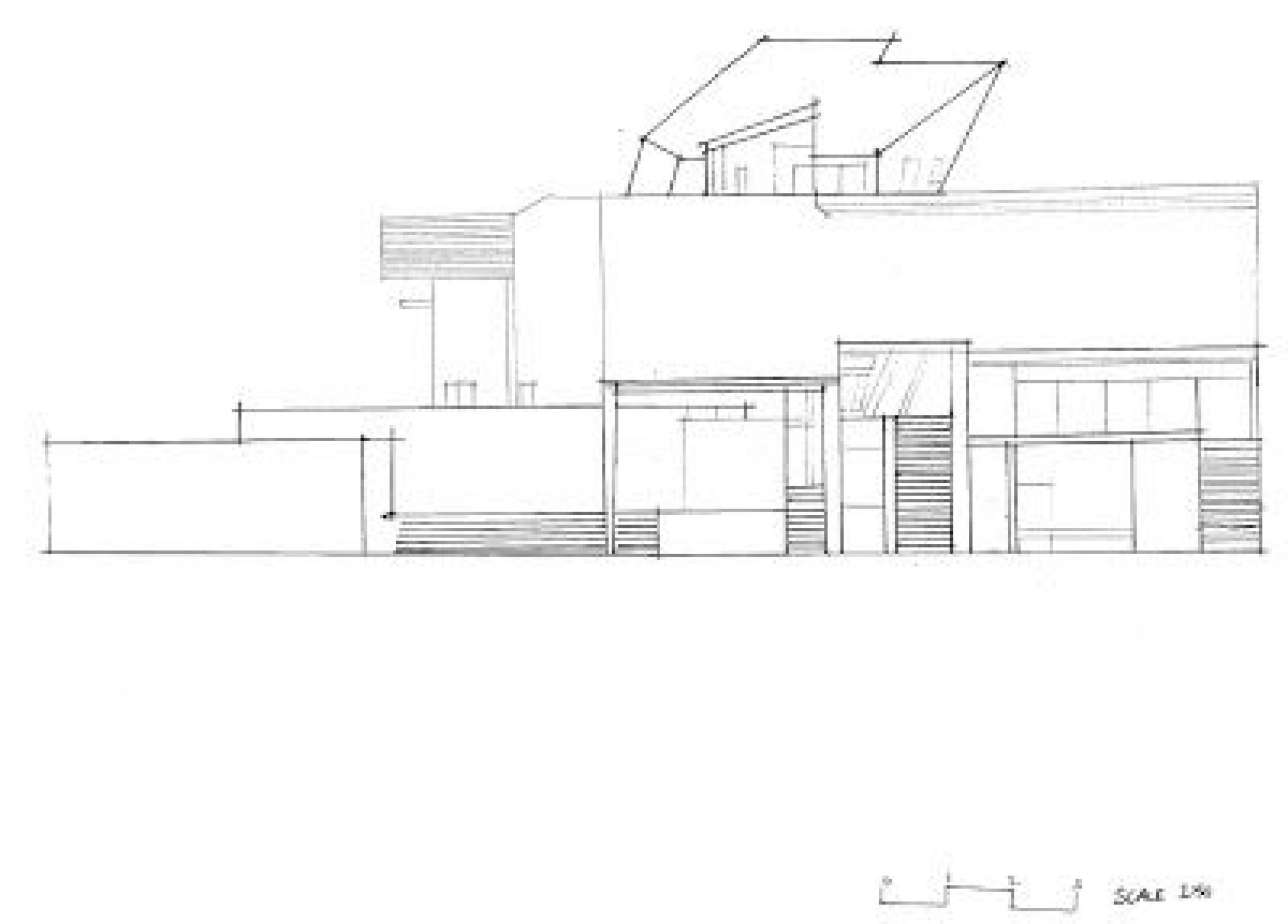 Blades Residence Morphosis Architects