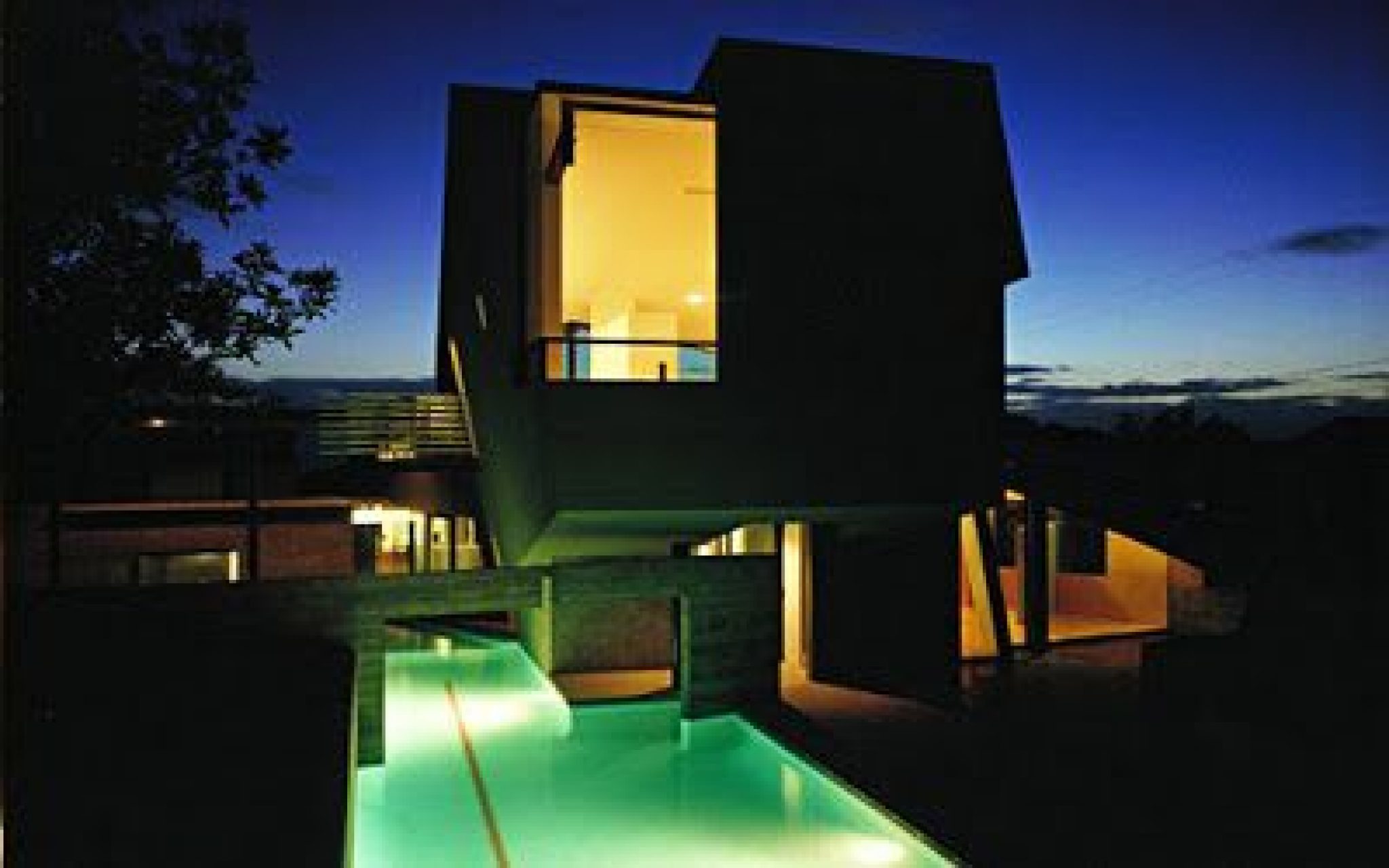 Blades Residence Morphosis Architects