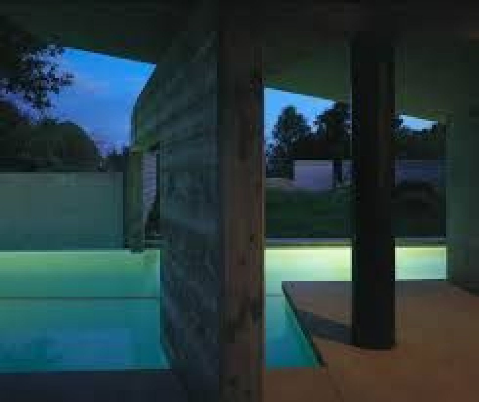 Blades Residence Morphosis Architects