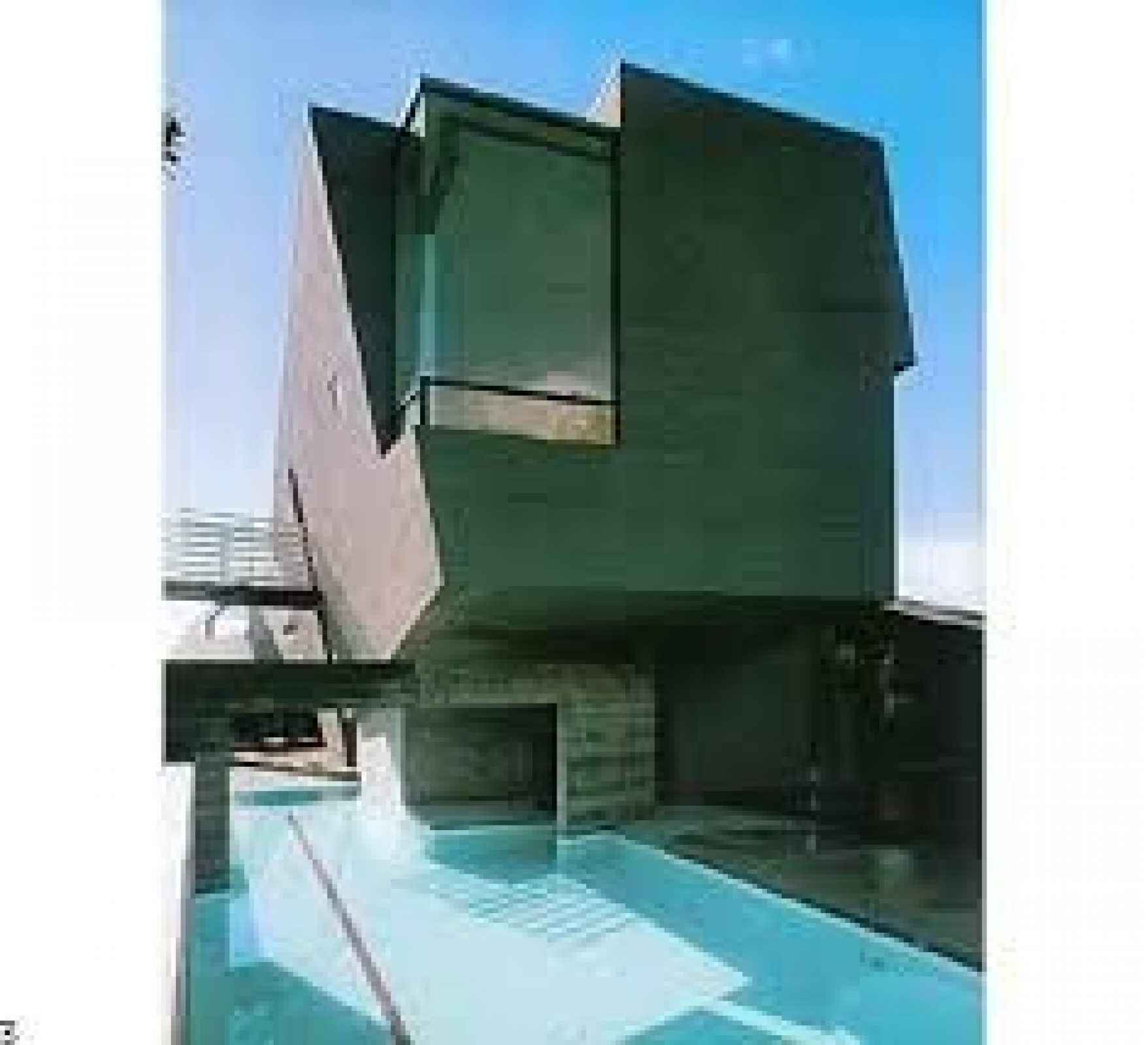 Blades Residence Morphosis Architects