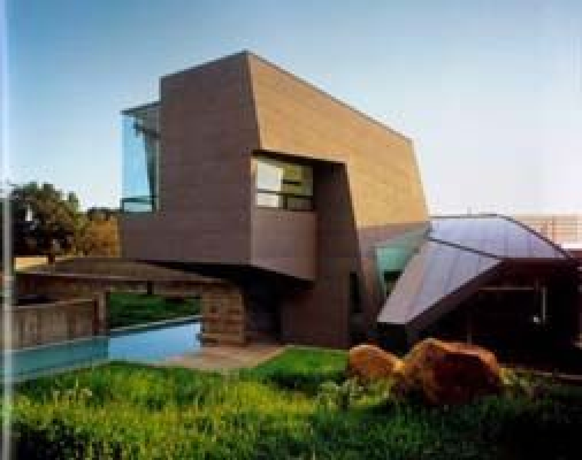 Blades Residence Morphosis Architects