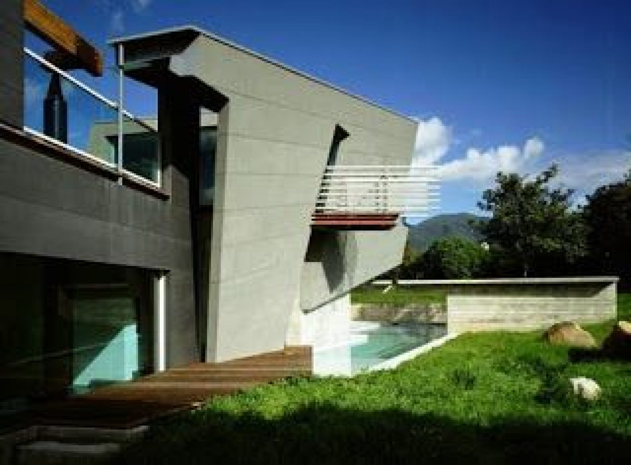 Blades Residence Morphosis Architects