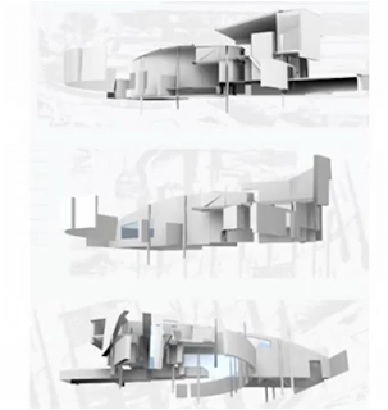 Blades Residence Morphosis Architects