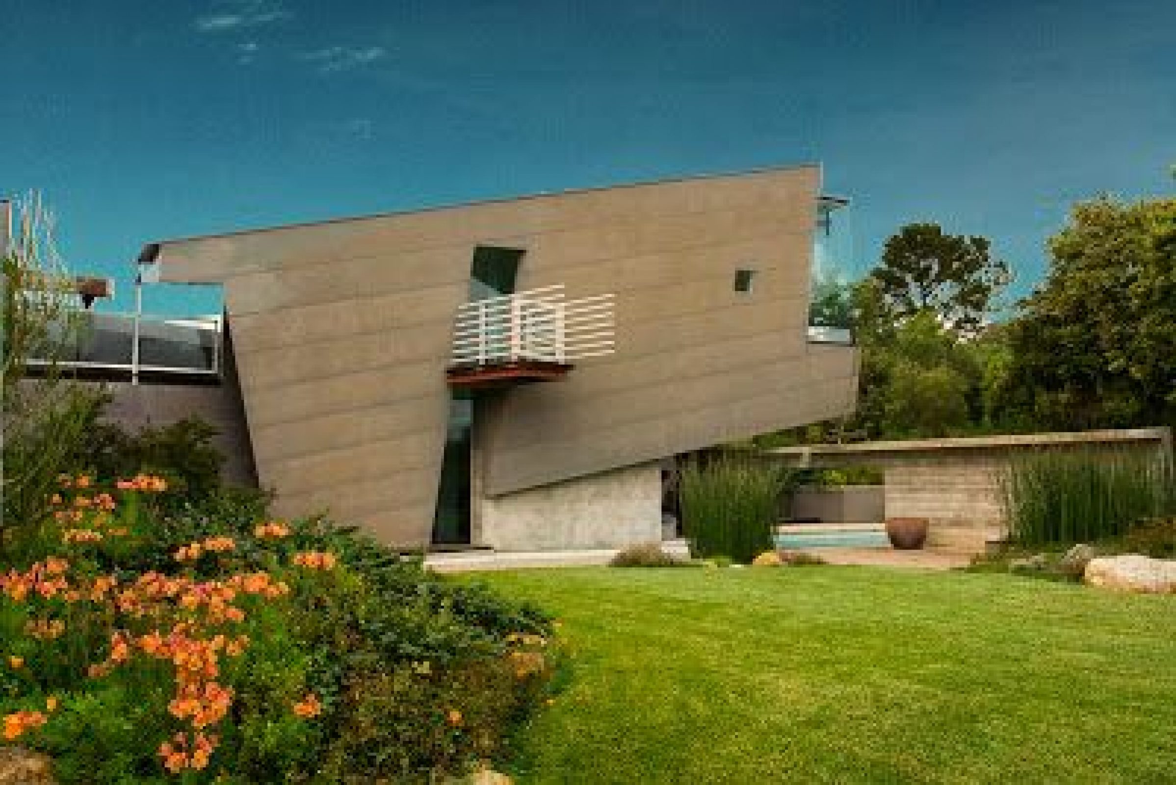 Blades Residence Morphosis Architects