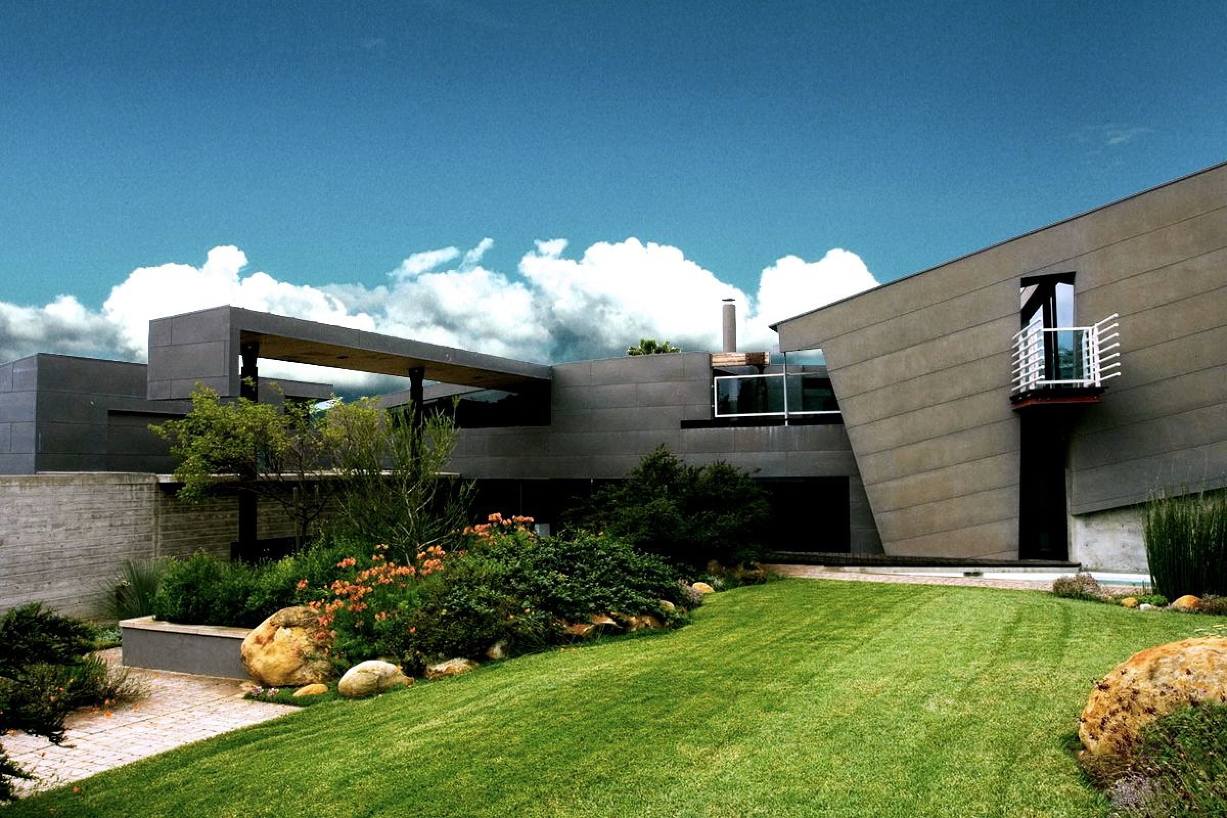 Blades Residence Morphosis Architects