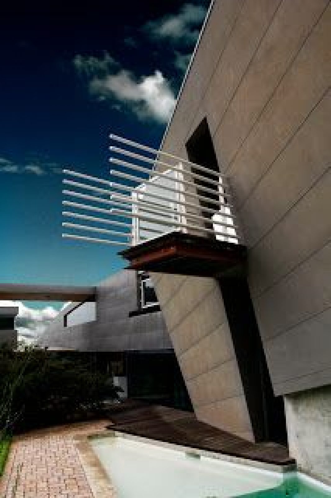 Blades Residence Morphosis Architects