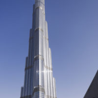 Burj Khalifa Arch2O