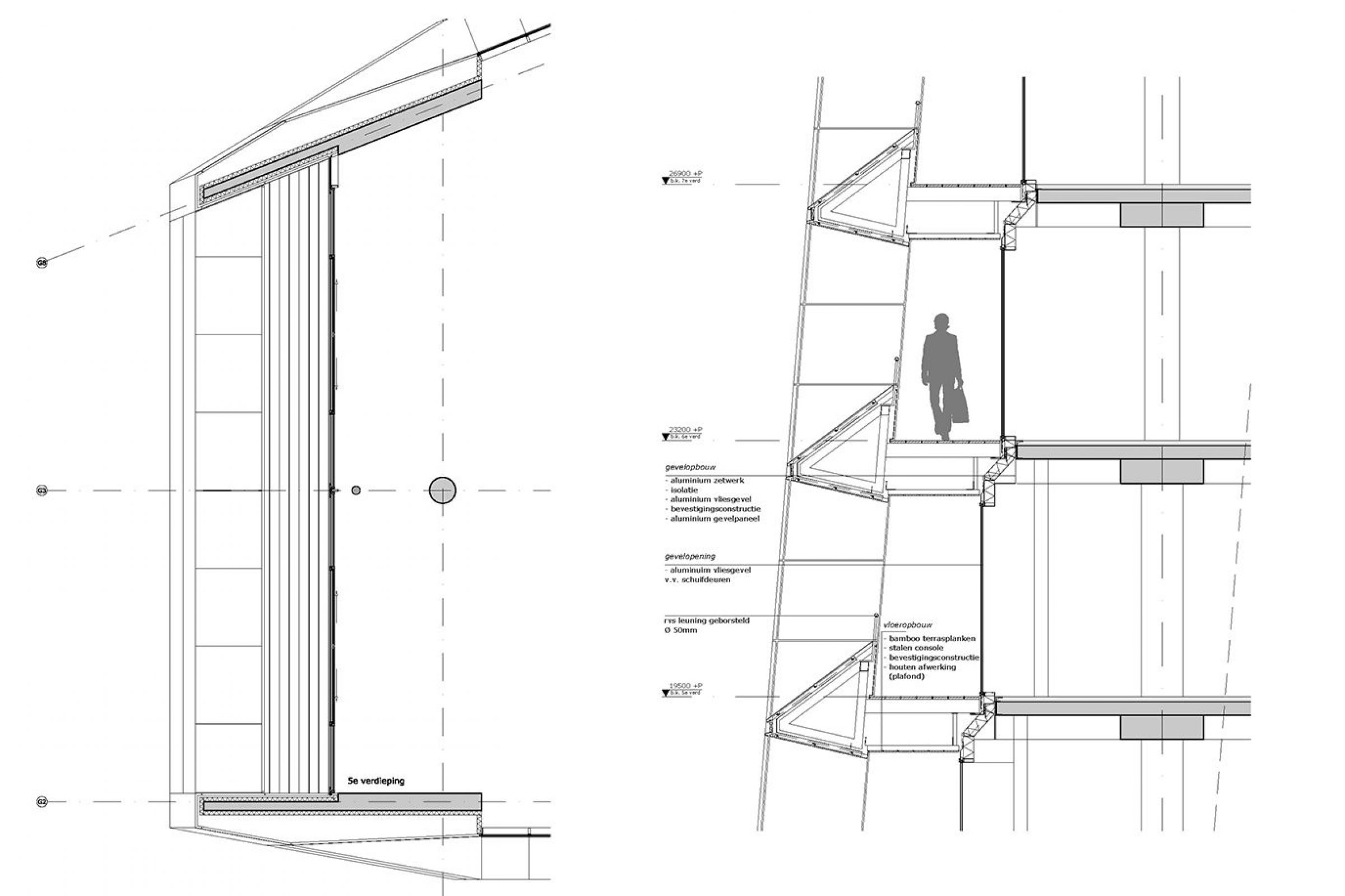 Calvin Klein HQ | MVSA Architects - Arch2O.com
